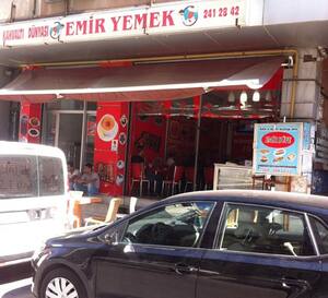 Emir Yemek Caglayan Istanbul